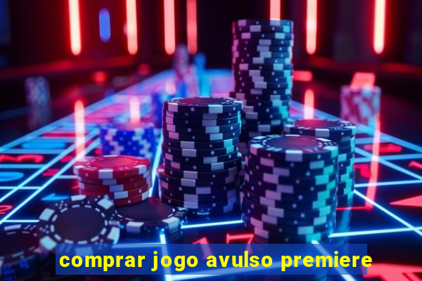 comprar jogo avulso premiere